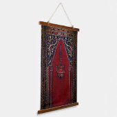 Oriental Prayer Tapijt ontwerp Hangend Wandkleed (Gebogen)