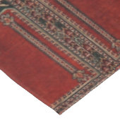 Oriental Prayer Tapijt ontwerp - Moskee interieur  Tafelkleed (Gekanteld)