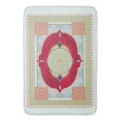 Oriental Rug - Bath Mat (Voorkant Verticaal)