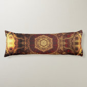 Oriental Rug Body Pillow Lichaamskussen (Voorkant)