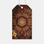 Oriental Rug Cadeaulabel (Voorkant)