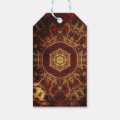Oriental Rug Cadeaulabel (Achterkant)