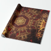 Oriental Rug Cadeaupapier (Uitgerold)