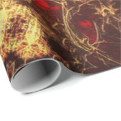 Oriental Rug Cadeaupapier (Rol Hoek)