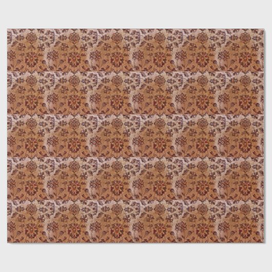 Oriental Rug Cadeaupapier (Vlak)