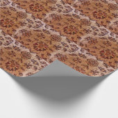 Oriental Rug Cadeaupapier (Hoek)