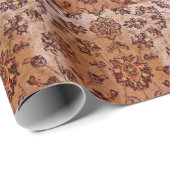 Oriental Rug Cadeaupapier (Rol Hoek)