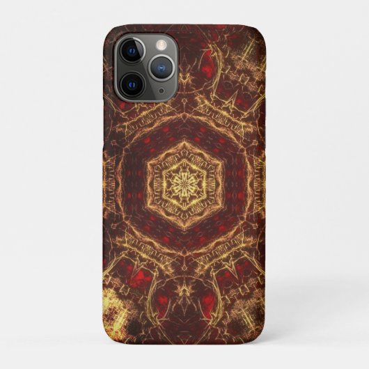 Oriental Rug Case-Mate iPhone Case (Achterkant)