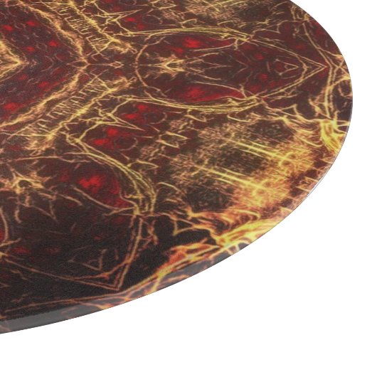 Oriental Rug Cutting Board Snijplank (Hoek)