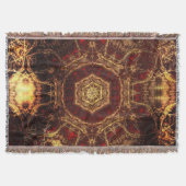 Oriental Rug Deken (Voorkant)