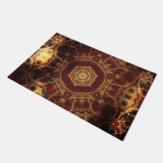 Oriental Rug Deurmat (Schuin)