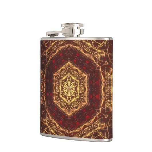 Oriental Rug Heupfles (Links)