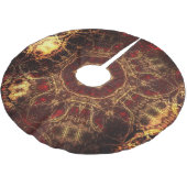 Oriental Rug Kerstboom Rok (Gekanteld)