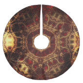 Oriental Rug Kerstboom Rok (Voorkant)