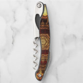 Oriental Rug Kurkentrekker (Voorkant)