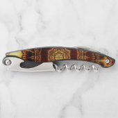 Oriental Rug Kurkentrekker (Voorkant)