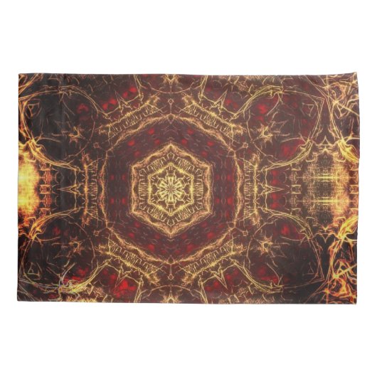 Oriental Rug Kussensloop (Achterkant-Links)