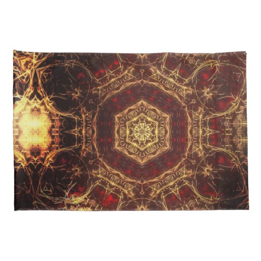 Oriental Rug Kussensloop (Achterkant-Rechts)