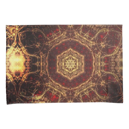 Oriental Rug Kussensloop (Voorkant-Rechts)