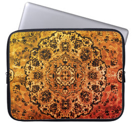Oriental Rug Laptop Sleeve