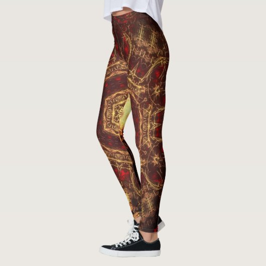 Oriental Rug Leggings (Links)