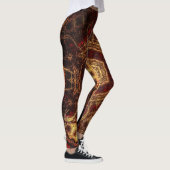 Oriental Rug Leggings (Rechts)