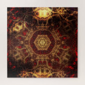 Oriental Rug Legpuzzel (Horizontaal)