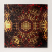 Oriental Rug Legpuzzel (Verticaal)