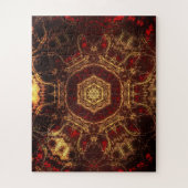 Oriental Rug Legpuzzel (Verticaal)