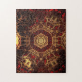 Oriental Rug Legpuzzel (Verticaal)