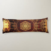 Oriental Rug Lichaamskussen (Achterkant)