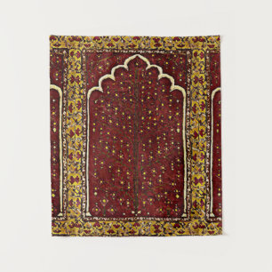 Oriental Rug look - Sacred tree Momotion Wandkleed