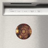 Oriental Rug Magneet (Insitu (Vaatwasser))