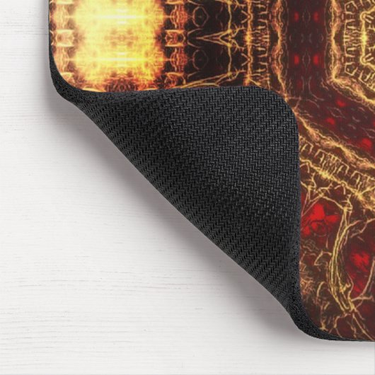 Oriental Rug Muismat (Hoek)