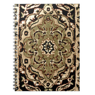 Oriental Rug Notitieboek