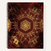 Oriental Rug Notitieboek (Voorkant)