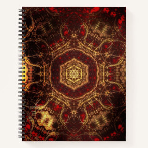 Oriental Rug Notitieboek