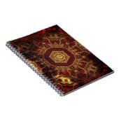 Oriental Rug Notitieboek (Rechterzijde)