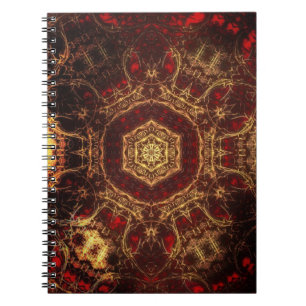 Oriental Rug Notitieboek