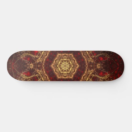Oriental Rug Persoonlijk Skateboard (Horizontaal)