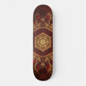Oriental Rug Persoonlijk Skateboard (Voorkant)