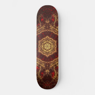 Oriental Rug Persoonlijk Skateboard