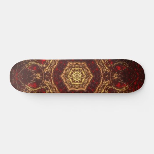 Oriental Rug Persoonlijk Skateboard (Horizontaal)