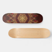 Oriental Rug Persoonlijk Skateboard (Horizontaal)