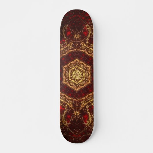 Oriental Rug Persoonlijk Skateboard (Voorkant)