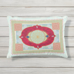 Oriental Rug - Pillow Buitenkussen