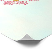 Oriental Rug - Poster (Hoek)