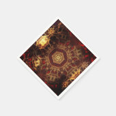 Oriental Rug Servet (Hoek)