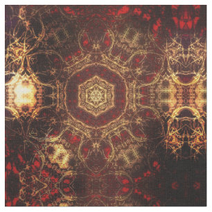 Oriental Rug Stof