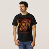Oriental Rug T-shirt (Voorkant volledig)